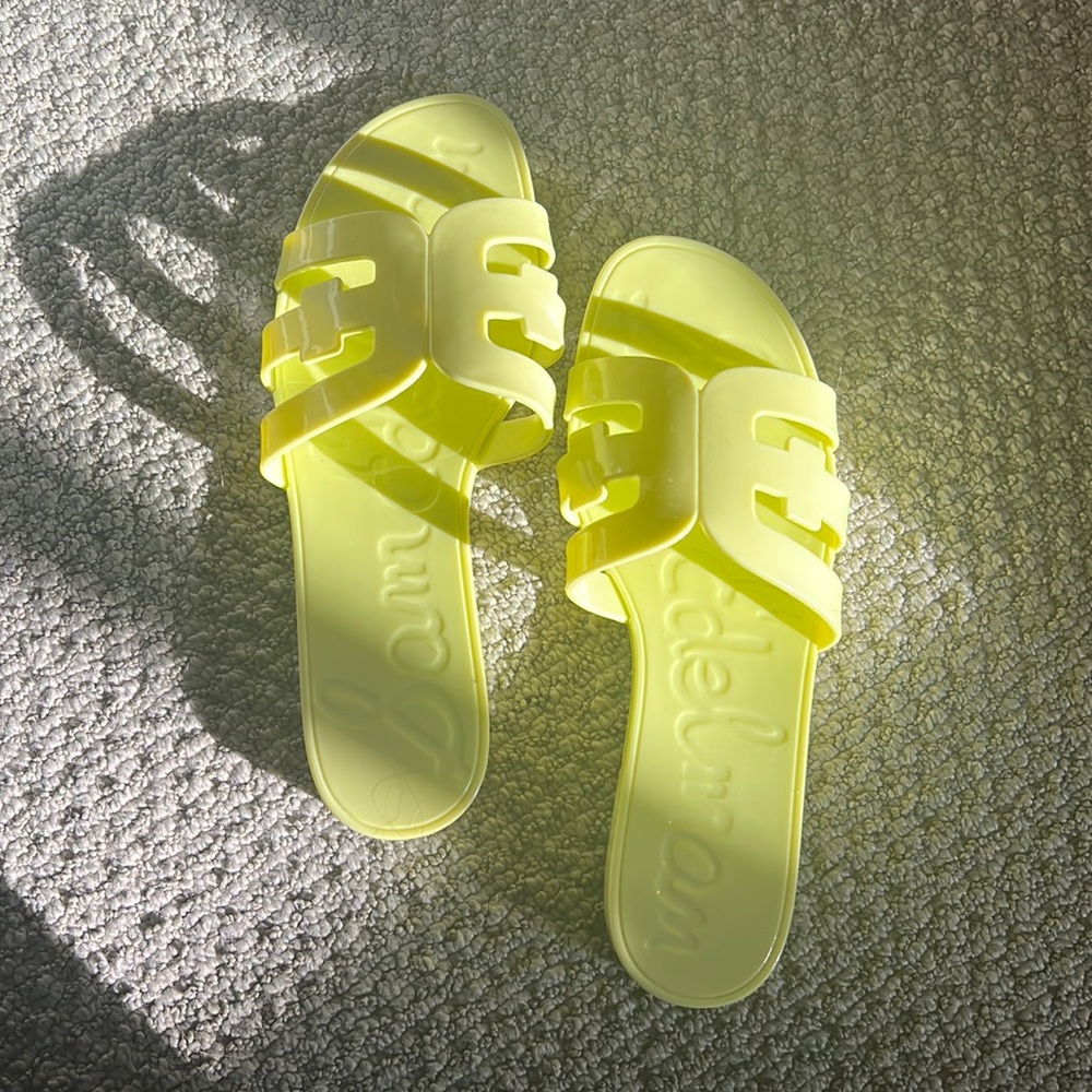 Sam Edelman sandal slides